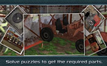 Escape Puzzle: Car Mechanic截图5