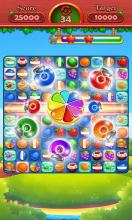 Candy Fruit Link 2018截图2