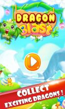 Dragon Blast Mania - Match 3 Game截图1