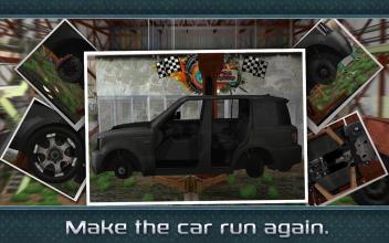 Escape Puzzle: Car Mechanic截图1