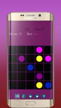 Link Color Dots - Logical Move Matching Arts截图4