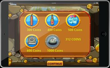 Gold Miner (Treasure Island)截图4