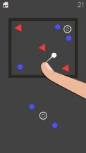 Block Ball: 自由 逻辑谜题截图1