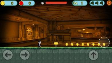 bendy hero ink adventure截图3