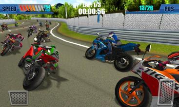 Fast Rider Motogp Racing截图4