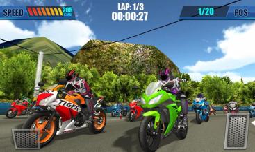 Fast Rider Motogp Racing截图1