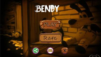 bendy hero ink adventure截图1