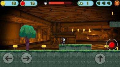 bendy hero ink adventure截图4