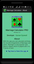 Marriage Calculator截图5