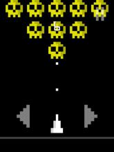 Invaders Classic Arcade Game - Pixel Art Shooter截图5