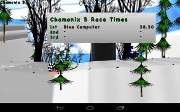 Snowmobile Mountain Racing SX截图2