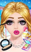 Fashion Girls Makeover Salon: Christmas Girls Spa截图1