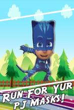 PJ Hero Masks - Super Adventures Masks-pj截图2