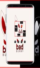 Bad Bunny Piano Tiles Game截图3