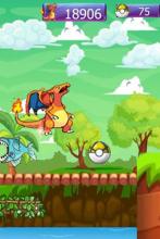 *adventure charmander jump截图3