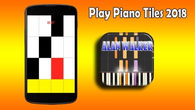 Alan Walker Piano Master Game截图3