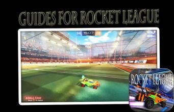 Guides for Rocket League截图2