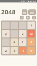 2048 Free Classic截图1