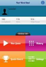 Fast Word Duel截图1
