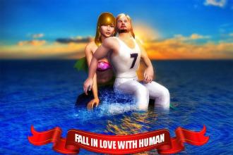 Mermaid Princess Love Story 3D截图3