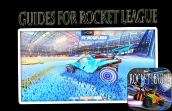 Guides for Rocket League截图3