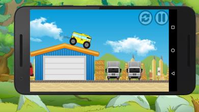 Driving Bus Game for Lani截图1