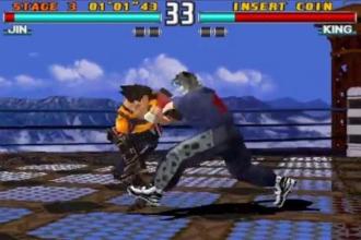 New Tekken 3 King Tips截图1