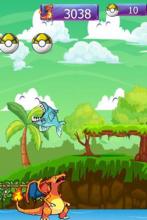 *adventure charmander jump截图2