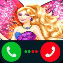 Call From Barbe Princess Game截图4