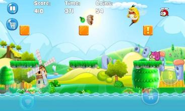 Jungle taz adventures world截图2