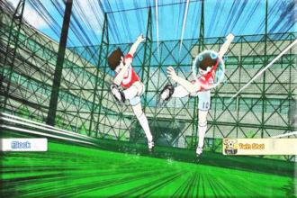 Tips Captain Tsubasa Dream Team截图2