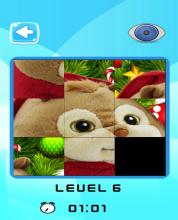 Sliding Puzzle of Chipmunks截图3