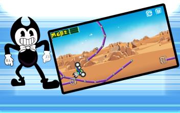 super bendy run climber ink pro截图4