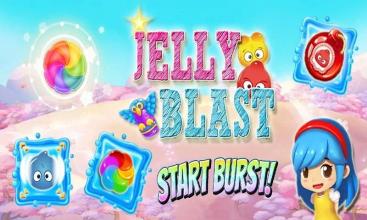 JELLY BLAST LEGEND 2018截图1