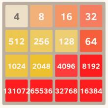 2048 Free Classic截图3