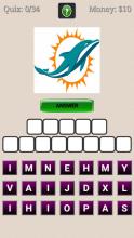 Guess American Football Quiz截图1