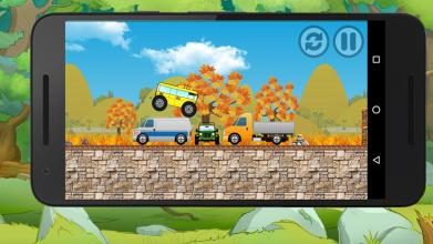 Driving Bus Game for Lani截图2