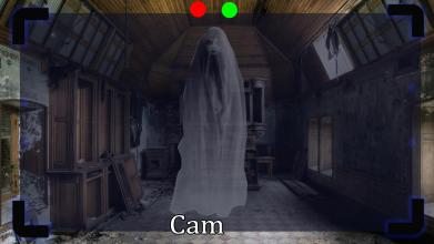 Ghost Camera Radar Joke截图1