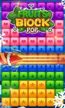 Fruits Block Pop - Splash Puzzle Legend截图1