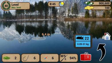 My Fishing HD截图1