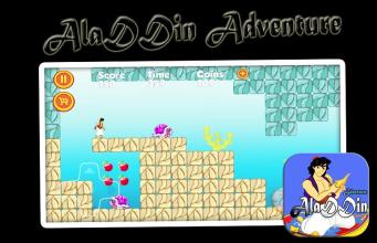 Aladin Amazing Jungle Adventure截图2