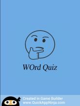 Words Quiz截图5