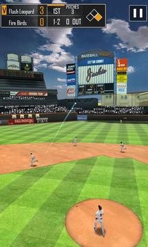 真实棒球3D 完美版截图