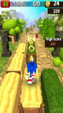Temple Sonic Run 3D截图3