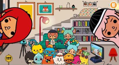 Free Toca Life Stable Hints截图2