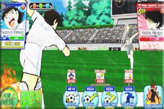 Tips Captain Tsubasa Dream Team截图1