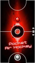 Two Player Games: RED Air Hockey截图1