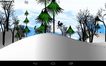 Snowmobile Mountain Racing SX截图4