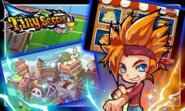 Super Soccer Heroes Eleven RPG截图5