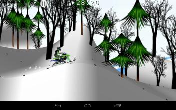 Snowmobile Mountain Racing SX截图3